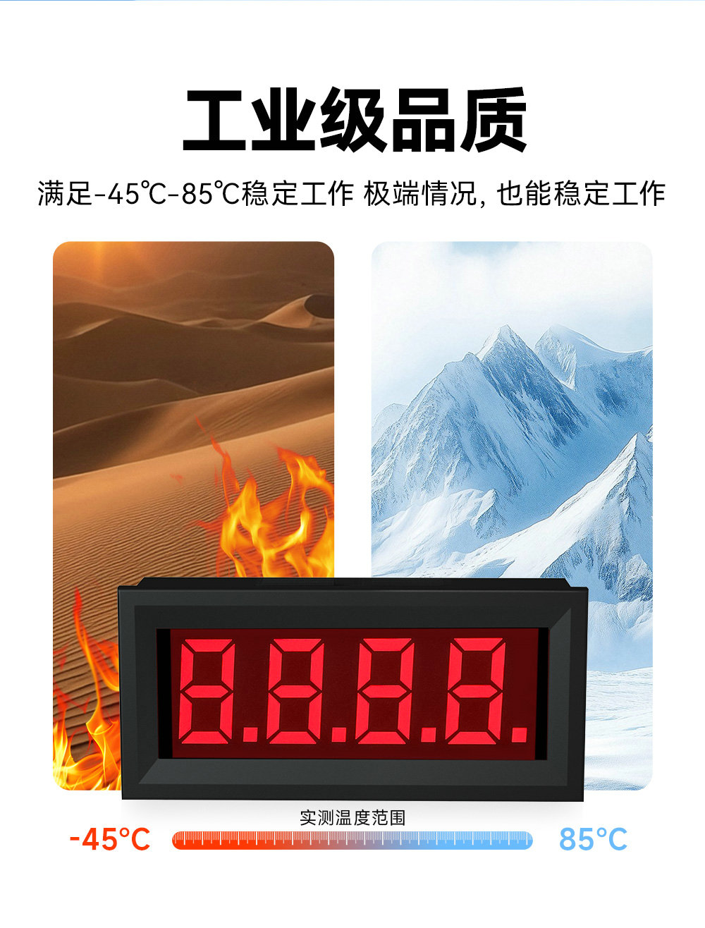 EID051-144系列RS485串口LED数码管 (6) EID051-144系列RS485串口LED数码管 (6)