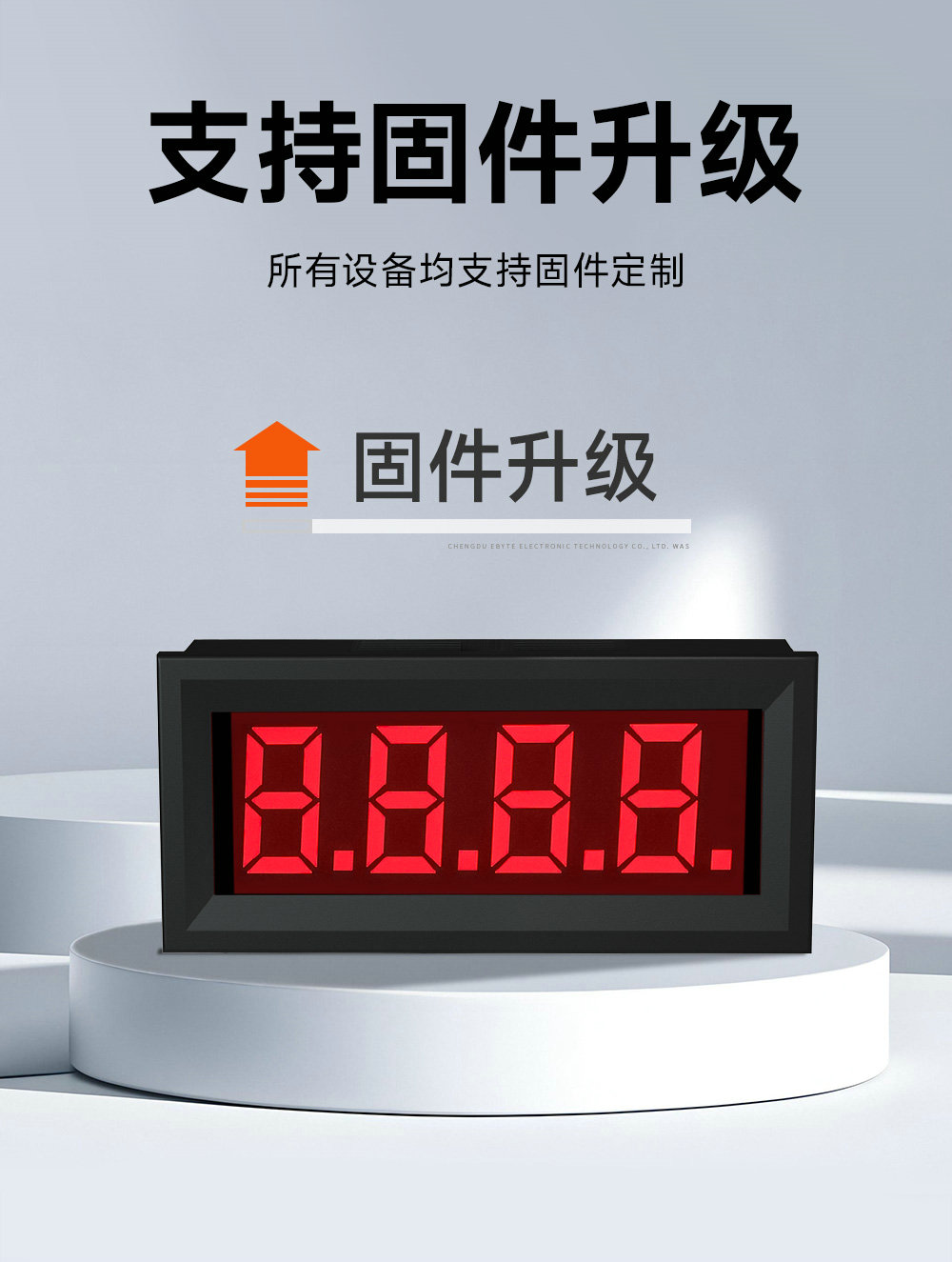 EID051-144系列RS485串口LED数码管 (13) EID051-144系列RS485串口LED数码管 (13)