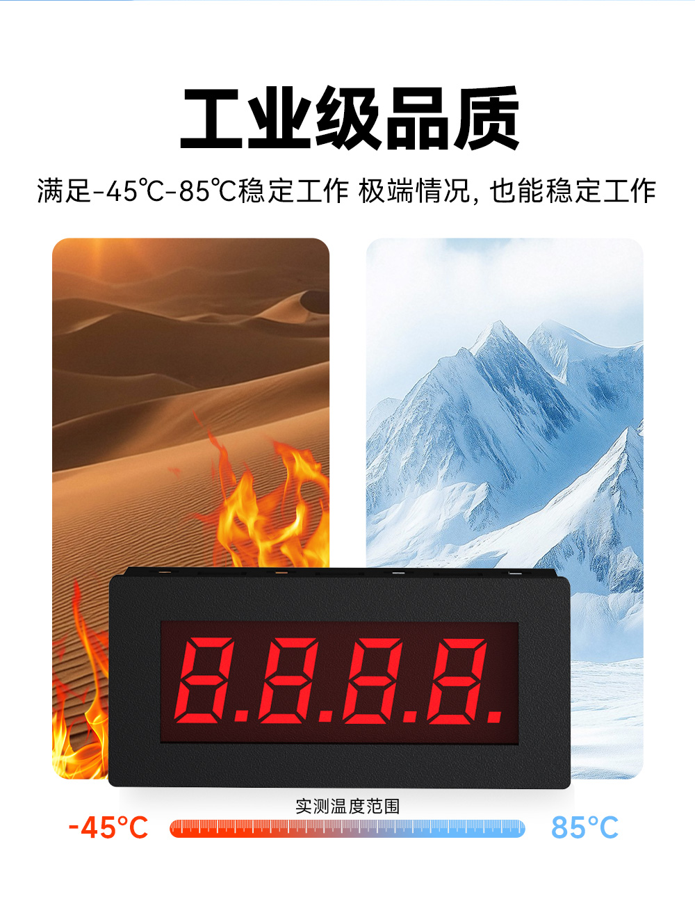 EID051-148系列RS485串口4位Modbus数码管 (6) EID051-148系列RS485串口4位Modbus数码管 (6)