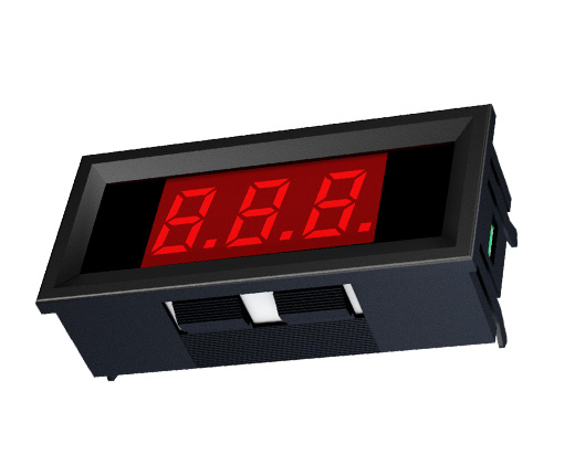 RS485串口控制LED数码管