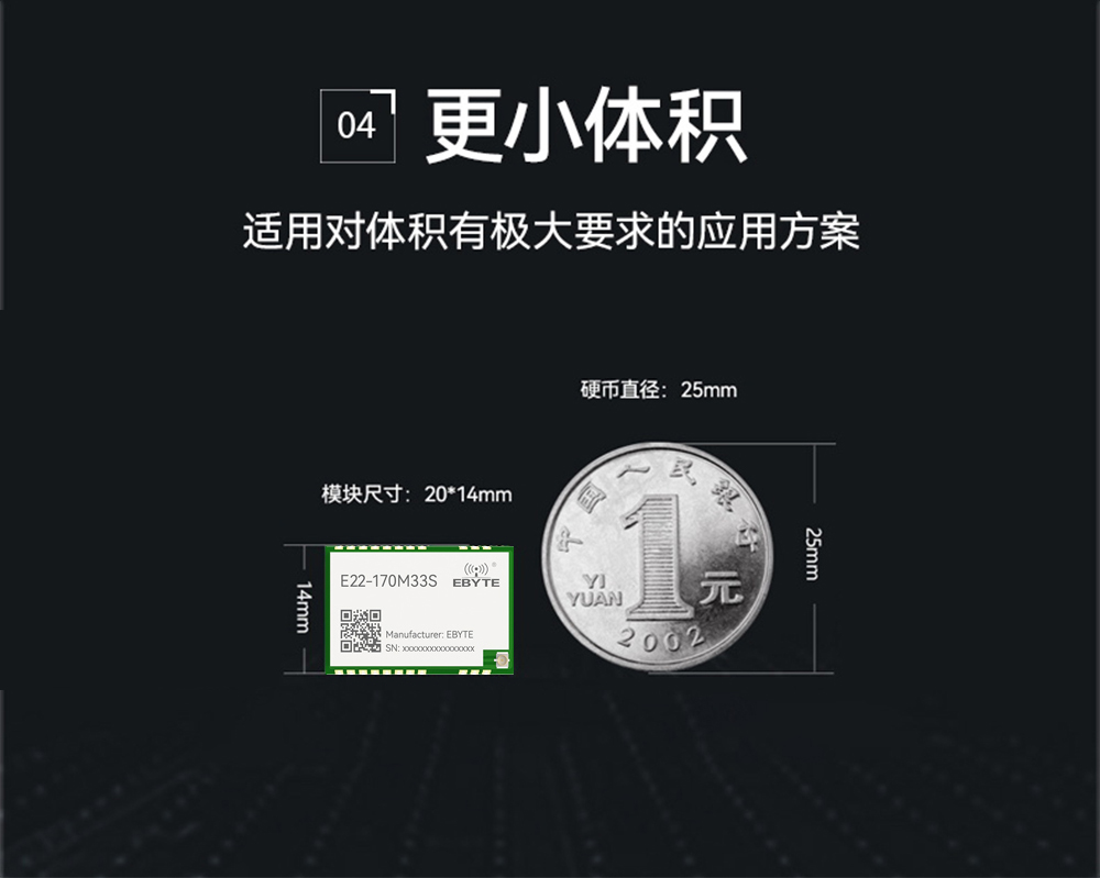 E22-170M33S系列LORA模块详情 (6)