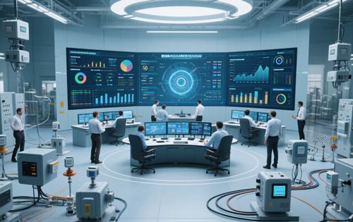 什么是数据采集和SCADA监控控制系统讲解