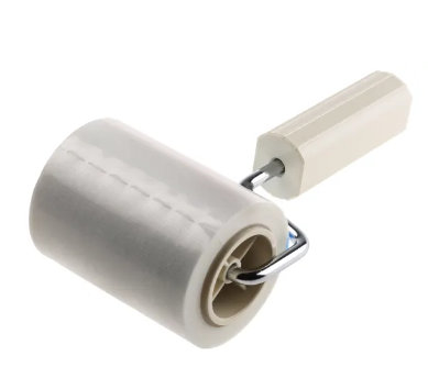 6 粘尘滚轮 6 粘尘滚轮