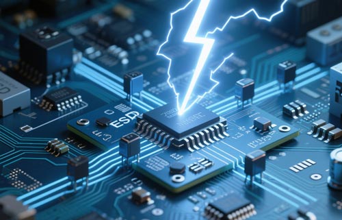一文讲清楚ESD防护设计的前因后果