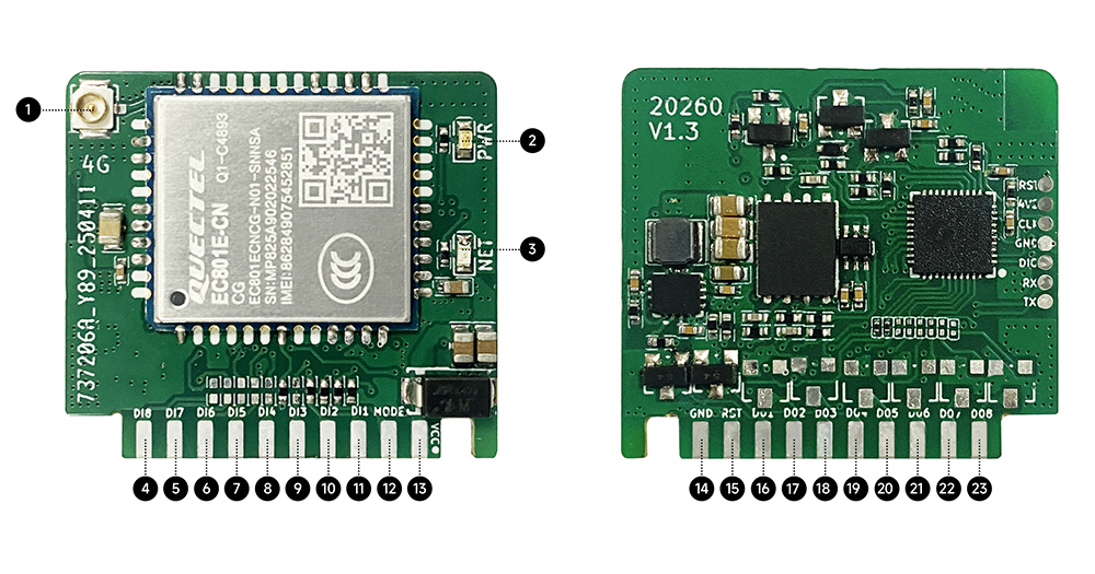 引脚定义 CE31-TD22 引脚定义 CE31-TD22