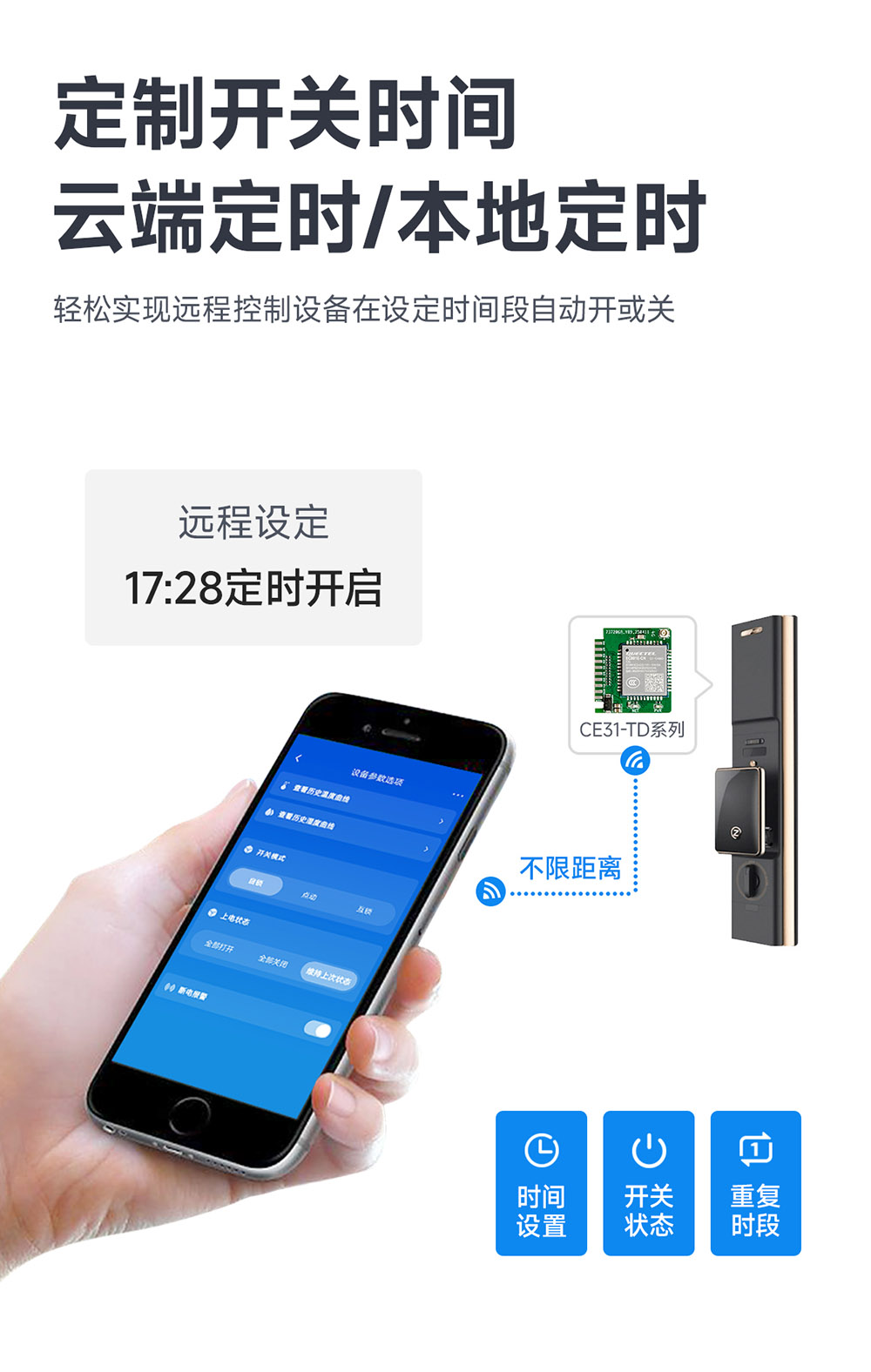 CE31-TD88 遥控开关核心板 (7) CE31-TD88 遥控开关核心板 (7)