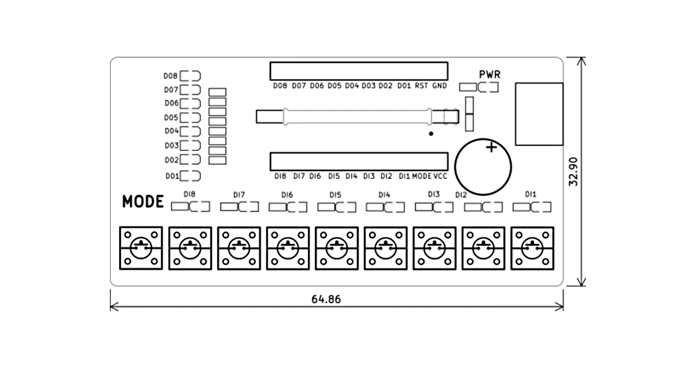 尺寸 CE31-TD88-TB 尺寸 CE31-TD88-TB