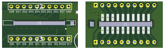 CE31-TD系列4G远程遥控开关模组安装方式 CE31-TD系列4G远程遥控开关模组安装方式