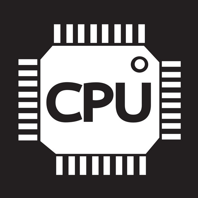 CPU