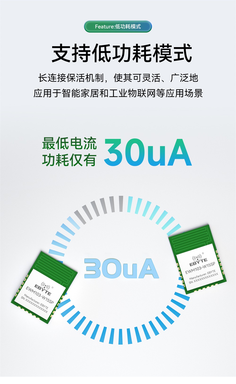 EWM103-W15SP WiFi模块简介 (6)