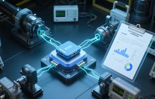 工业物联网智能网关的数据采集与边缘计算应用方案