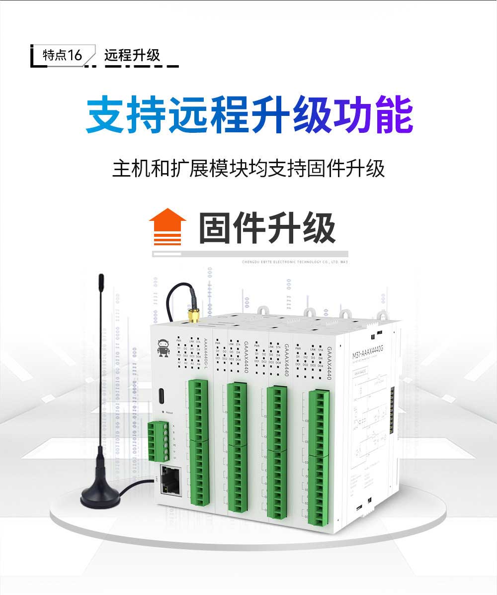 900频段LoRa分布式远程IO模块 (19)