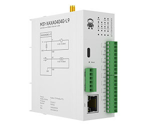 【LoRa主机4AI+4AO】M31-XAXA0404G-L9