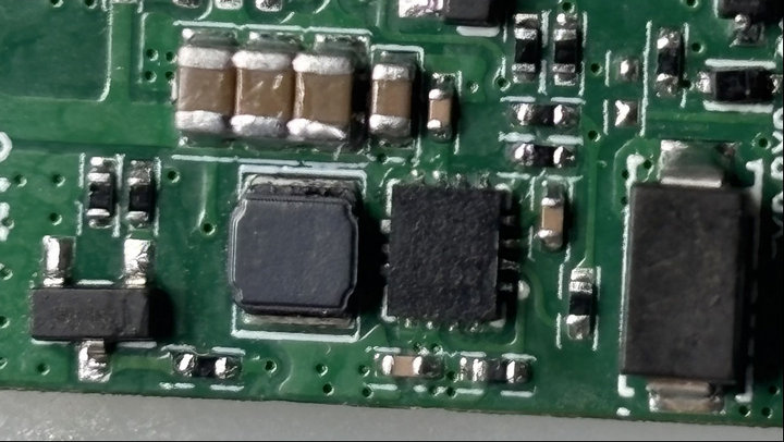 DCDC 测试电路板 DCDC 测试电路板