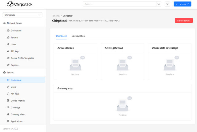 16 Ubuntu安装Chirpstack服务器 16 Ubuntu安装Chirpstack服务器