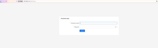 15 Ubuntu安装Chirpstack服务器 15 Ubuntu安装Chirpstack服务器