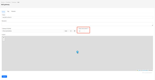 4 建立LoRaWAN网络