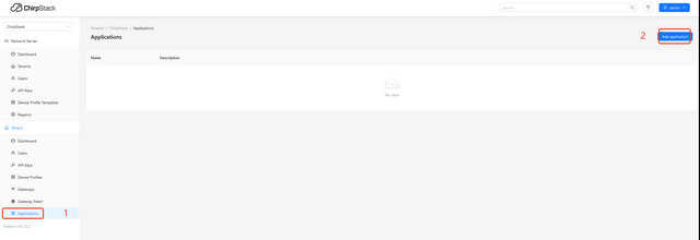 10 建立LoRaWAN网络 10 建立LoRaWAN网络