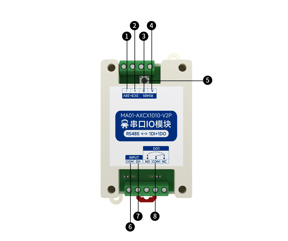 1路 引脚定义图 1路 引脚定义图