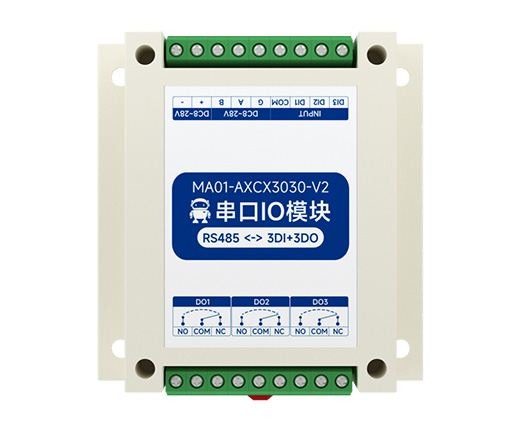 串口I/O联网模块