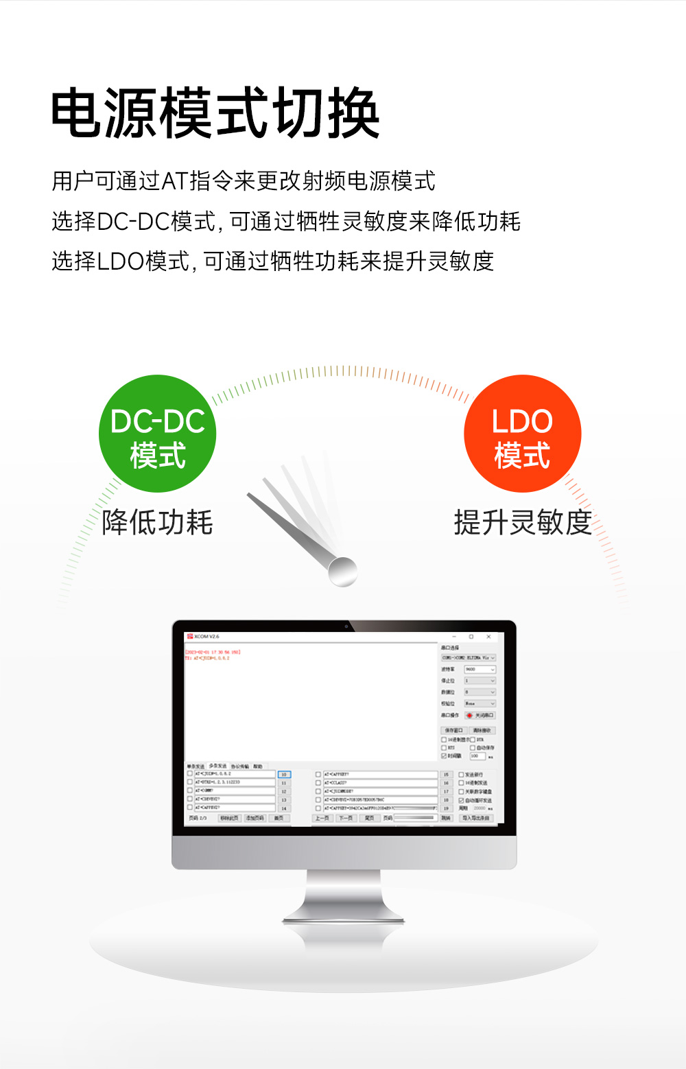 E290-400M30S 国产ChirpIoT™技术LoRa模块详情简介 (12)