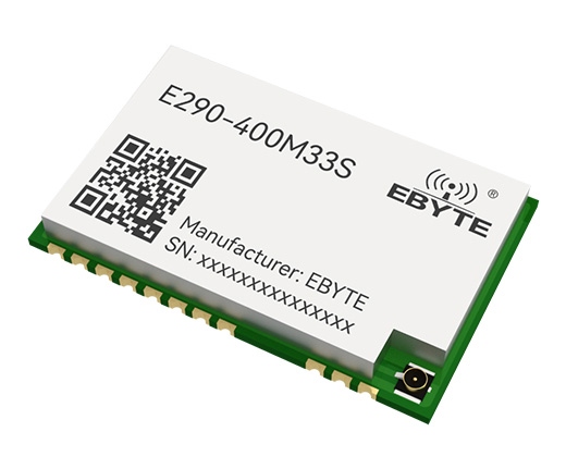 ChirpIoT™扩频射频模块