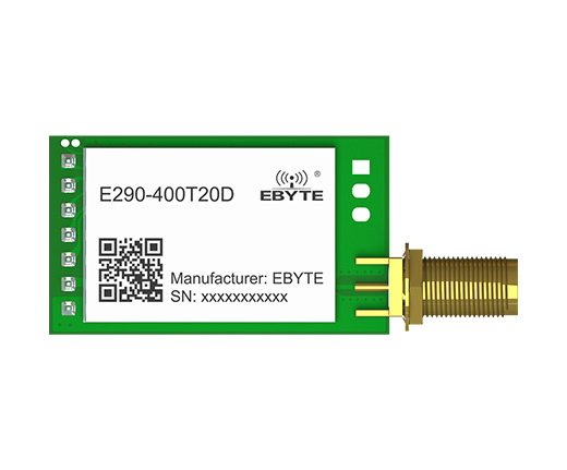 ChirpIoT™扩频模块