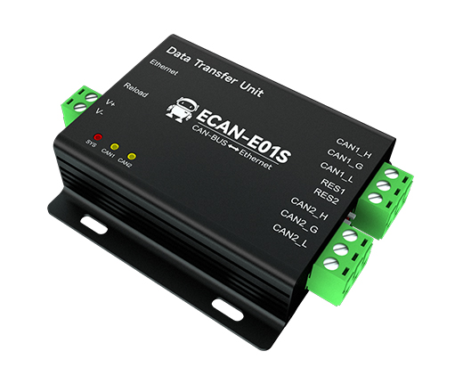 CAN总线数据转换器