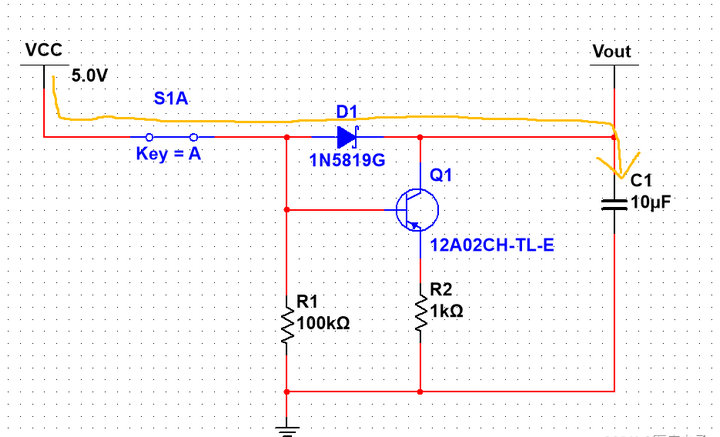 上电瞬间 上电瞬间
