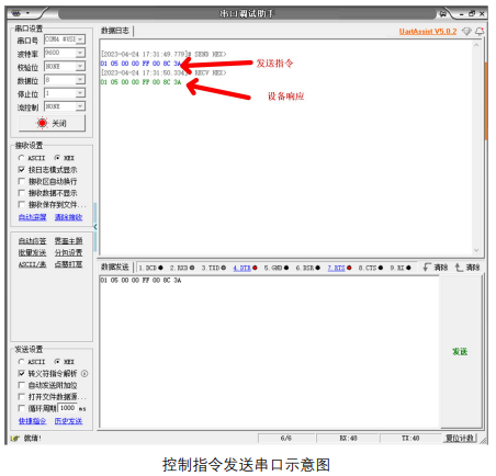 8 M31分布式IO无线电台控制 8 M31分布式IO无线电台控制