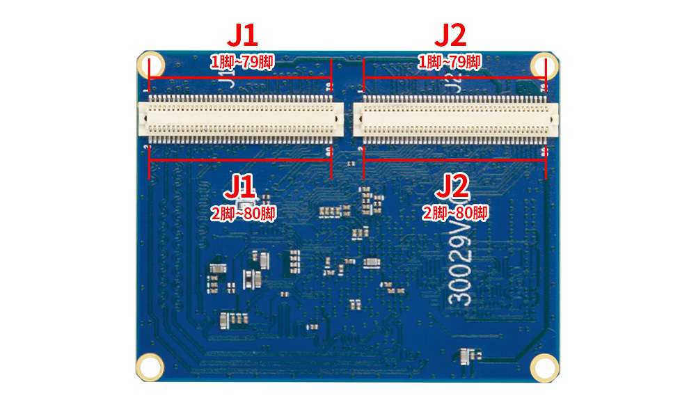 引脚定义 ECK30-T13IC1E8-I