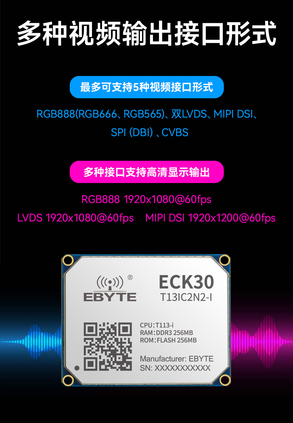 ECK30-T13IC2N2-I 工业级嵌入式核心板 (7)