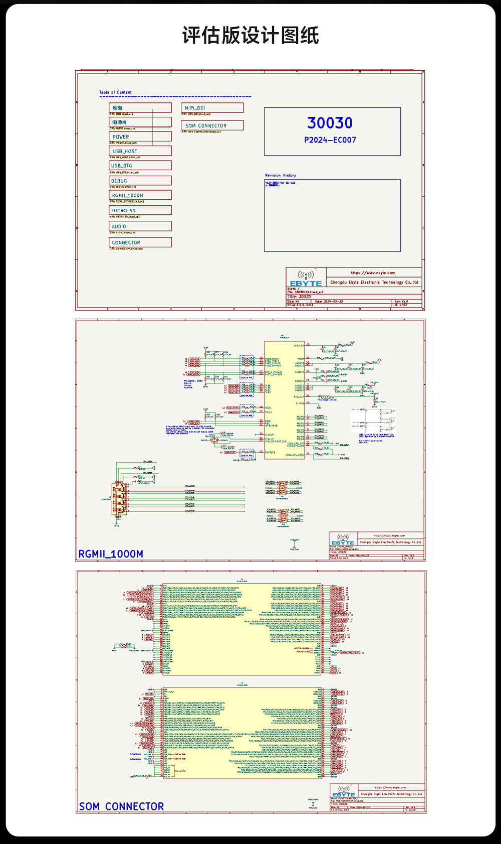 ECK30-T13IC5E8-I 国产化工业级核心板 (13) ECK30-T13IC5E8-I 国产化工业级核心板 (13)