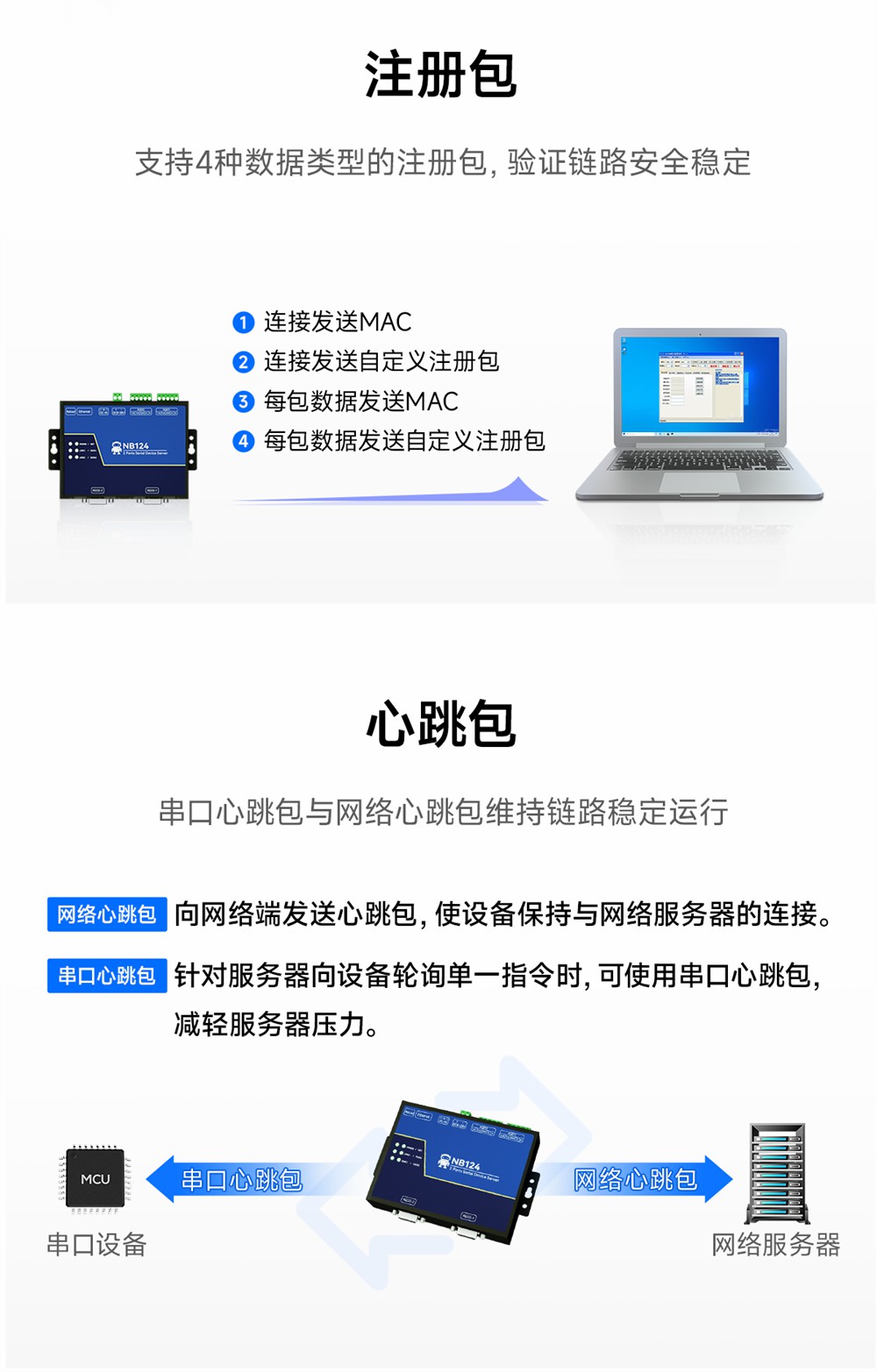 NB124ES-V2_POE受电2路串口服务器 (12) NB124ES-V2_POE受电2路串口服务器 (12)