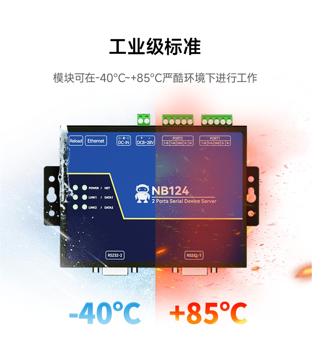 NB124-V2-隔离型2路串口服务器 (17) NB124-V2-隔离型2路串口服务器 (17)
