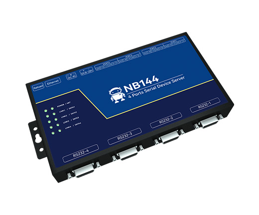 四路串口服务器