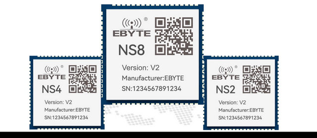 NSX-V2系列多串口转以太网模组 NSX-V2系列多串口转以太网模组