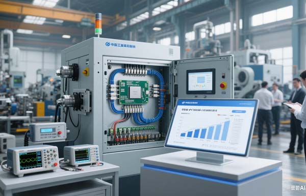 ECB30-P4T13IA5ME8G-I国产工业级单板机工业测评应用报告