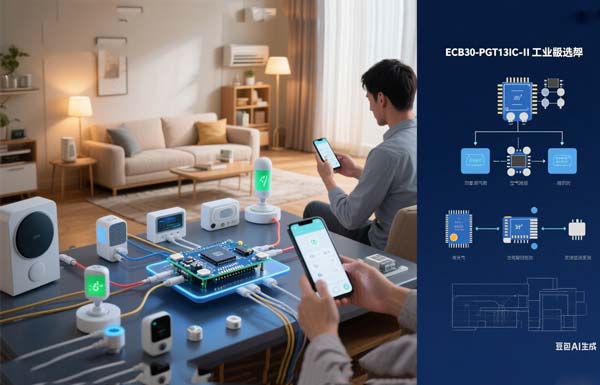 ECB30-PGT13IC-I单板机的智能家居环境管理系统方案详解