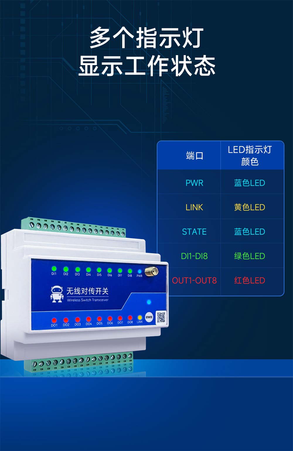 E860-DTU系列无线远程对传开关-(9) E860-DTU系列无线远程对传开关-(9)