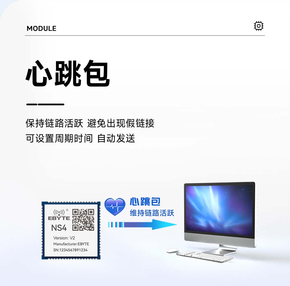 NS4-V2系列4串口转以太网模块 (12)