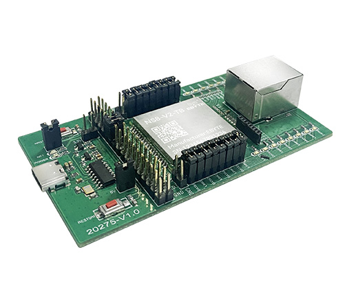 8串口贴片模块测试套件