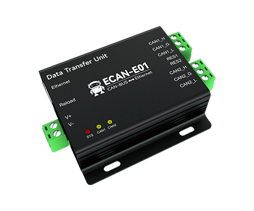 CAN网关设备