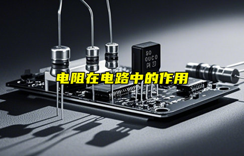 电阻在电路中的作用详解