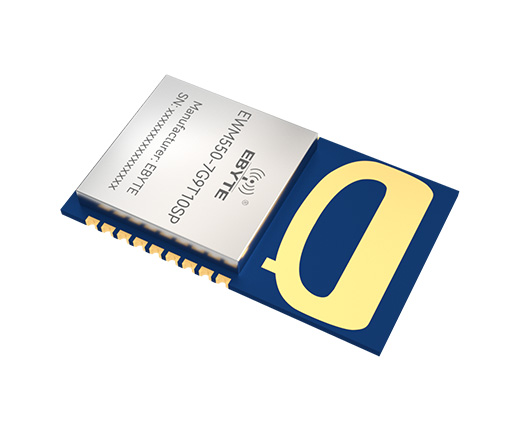 UWB测距定位模块