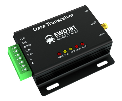 简单易用型zigbee电台