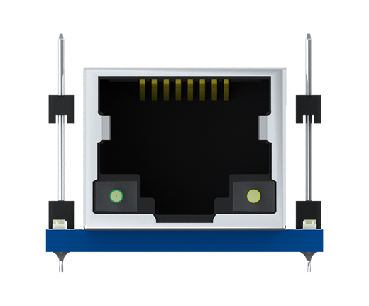 单串口服务器模组