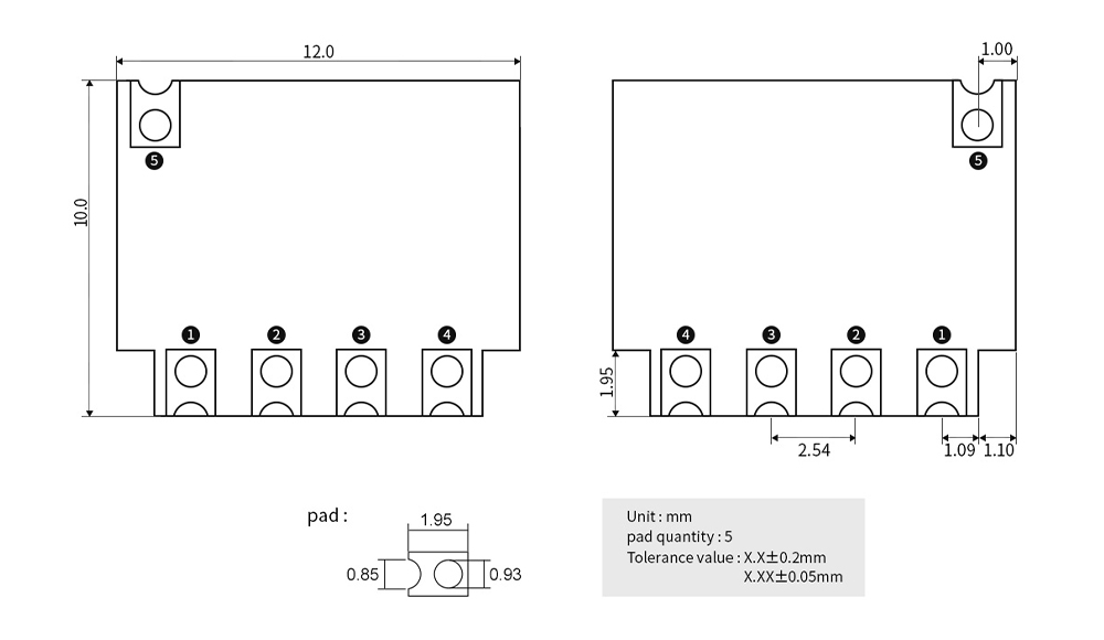 引脚定义图 引脚定义图