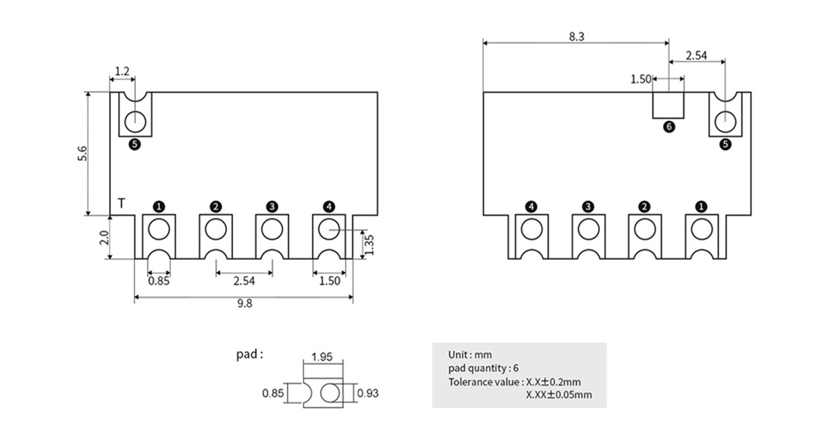 引脚定义图 引脚定义图