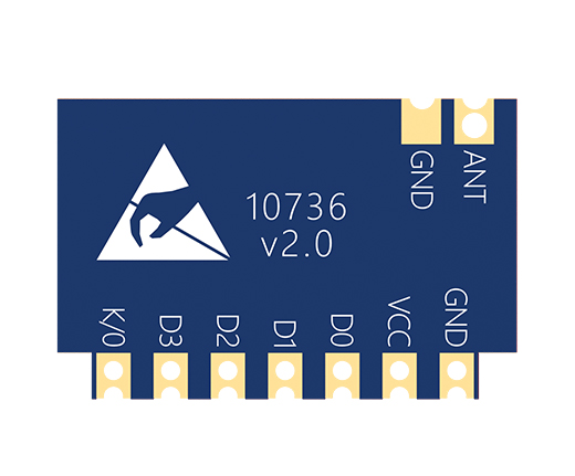 超外差射频模块